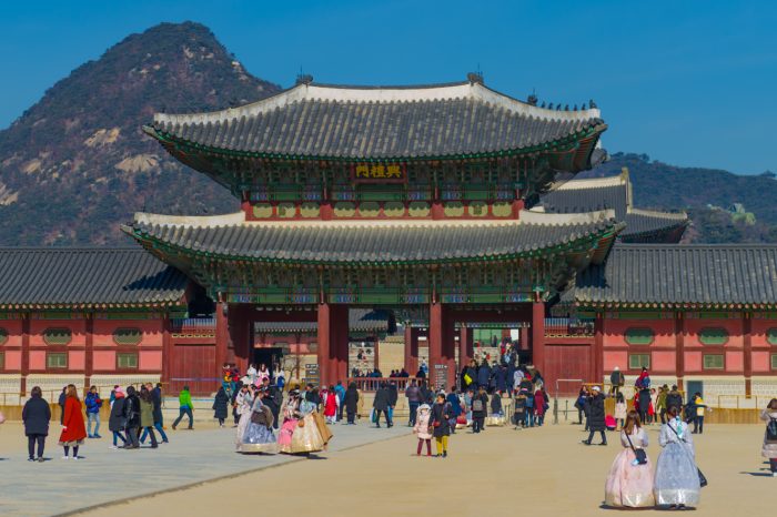South Korea - Seoul